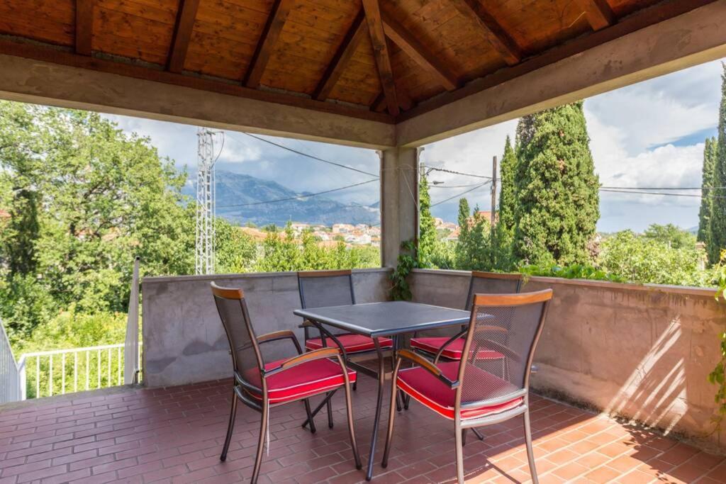 Sleep & Fly Cottage Čilipi 외부 사진