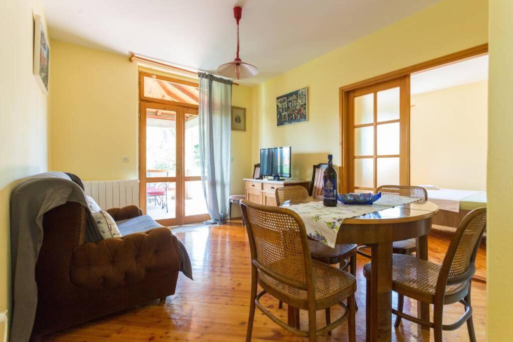 Sleep & Fly Cottage Čilipi 외부 사진