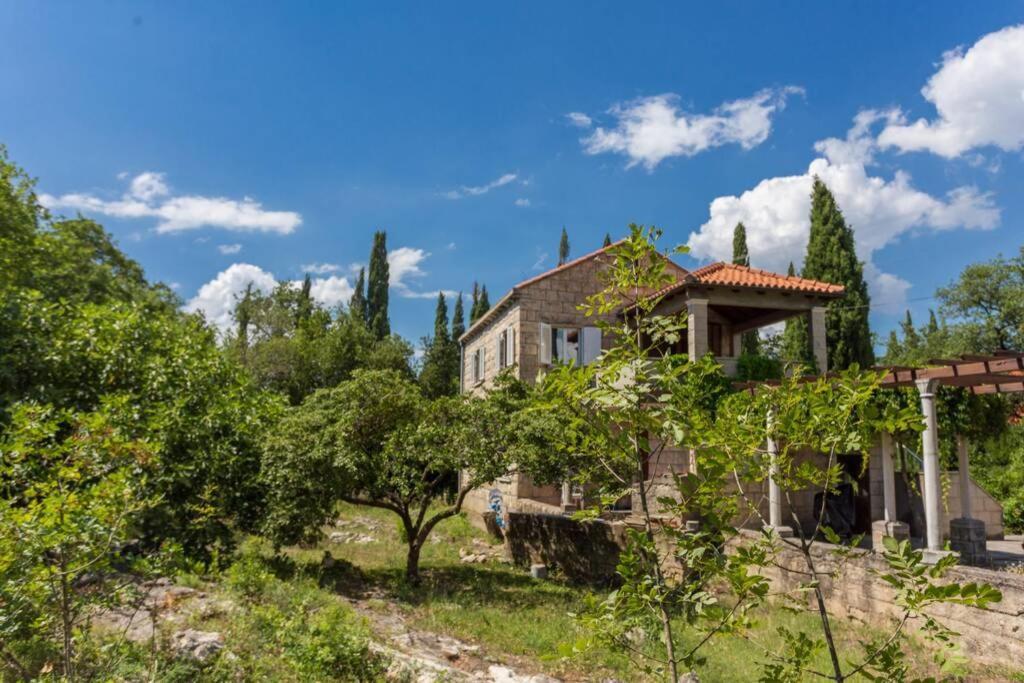 Sleep & Fly Cottage Čilipi 외부 사진