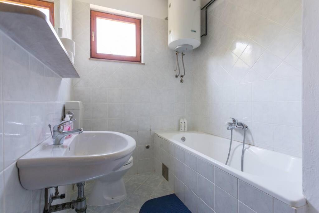 Sleep & Fly Cottage Čilipi 외부 사진