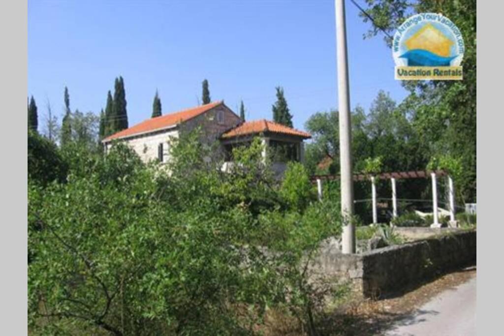 Sleep & Fly Cottage Čilipi 외부 사진