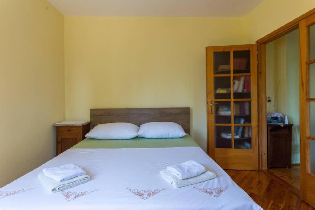 Sleep & Fly Cottage Čilipi 외부 사진