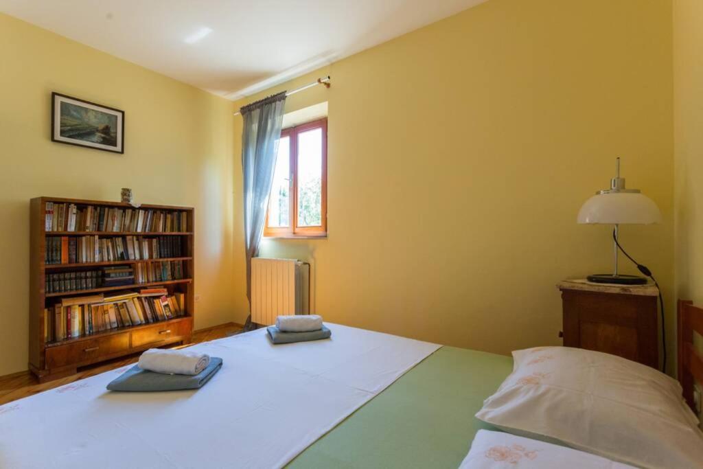 Sleep & Fly Cottage Čilipi 외부 사진