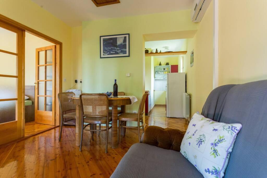 Sleep & Fly Cottage Čilipi 외부 사진