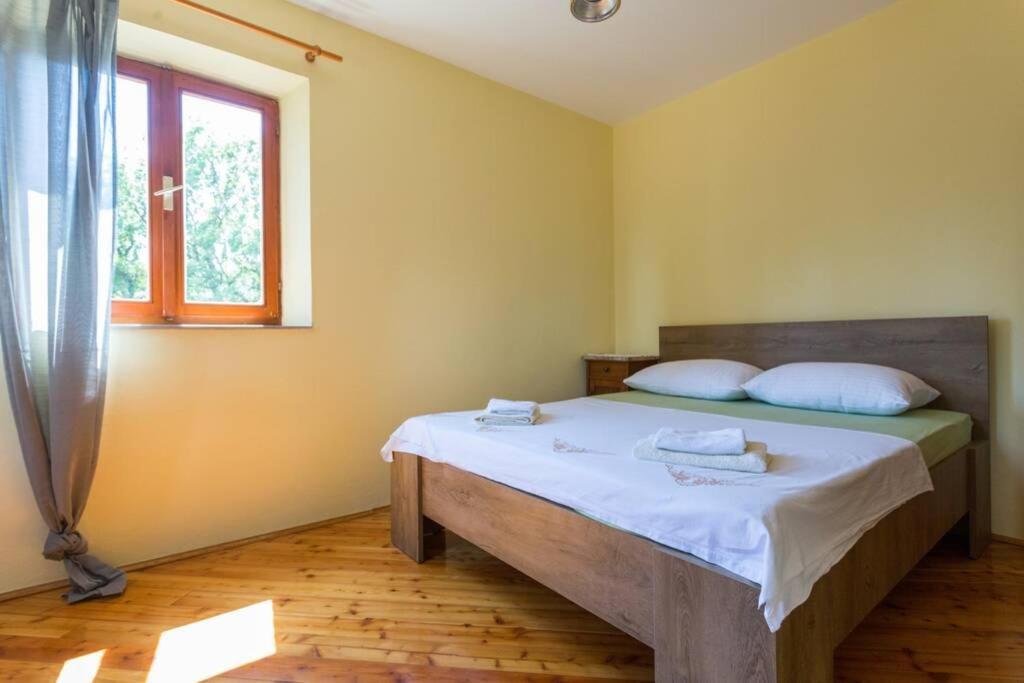 Sleep & Fly Cottage Čilipi 외부 사진